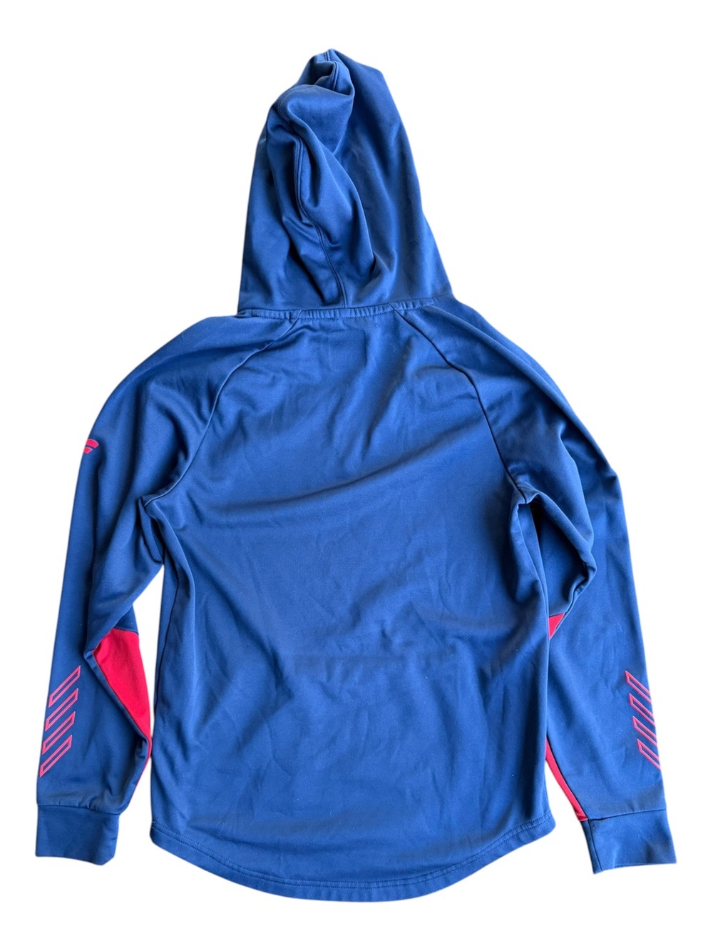 Montreal Canadiens NHL Authentic Pro Fanatics Hoodie Pullover Size: S - Picture 2 of 13
